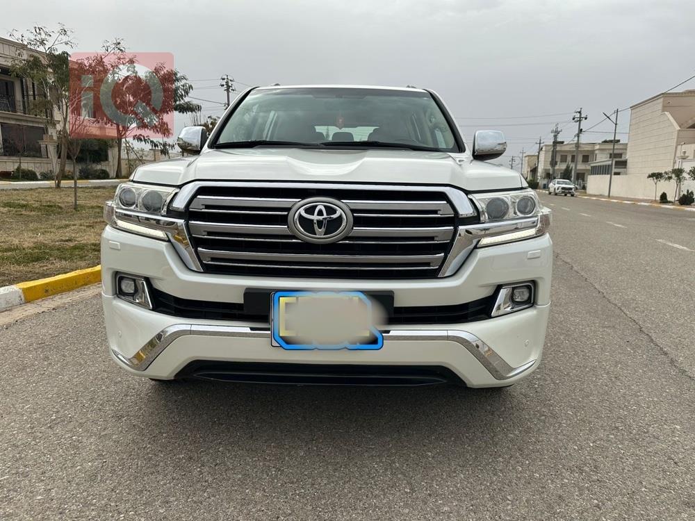 تويوتا للبيع في العراق